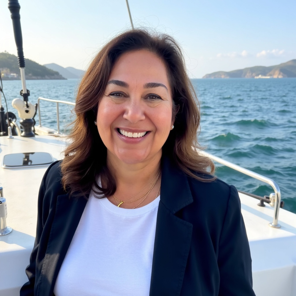 Christina Arizpuro, founder of Catalyst Career Advisors